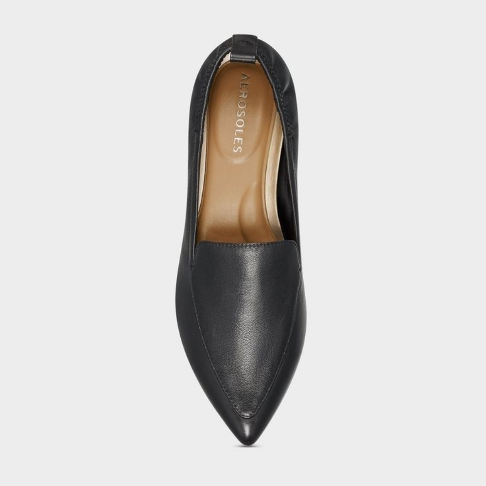 NIB! Aerosoles Galloway Tailored Pumps - Picture 3 of 6
